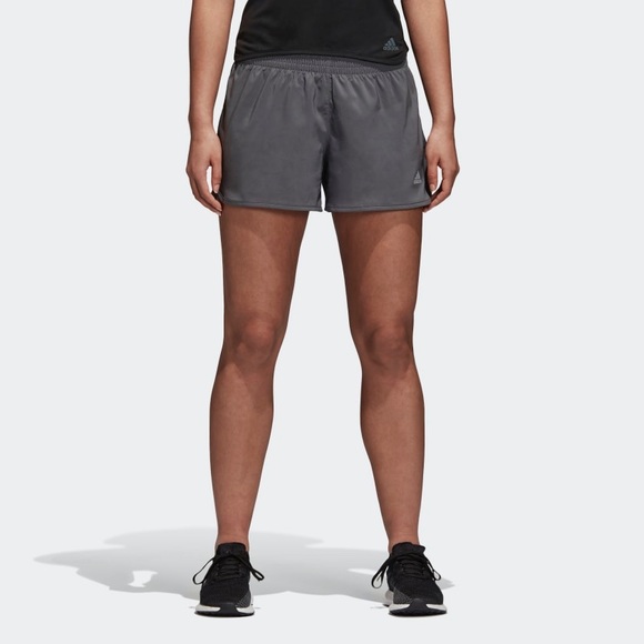 ADIDAS / MEN'S GREY SHORTS SIZE XL4" - Picture 1 of 8